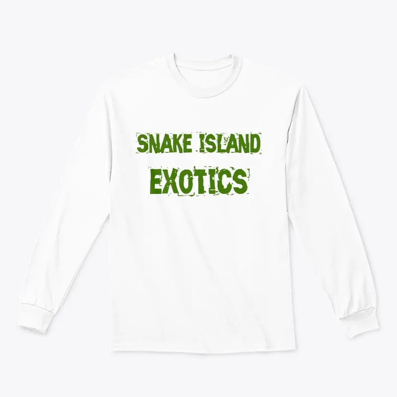 snake island exotics
