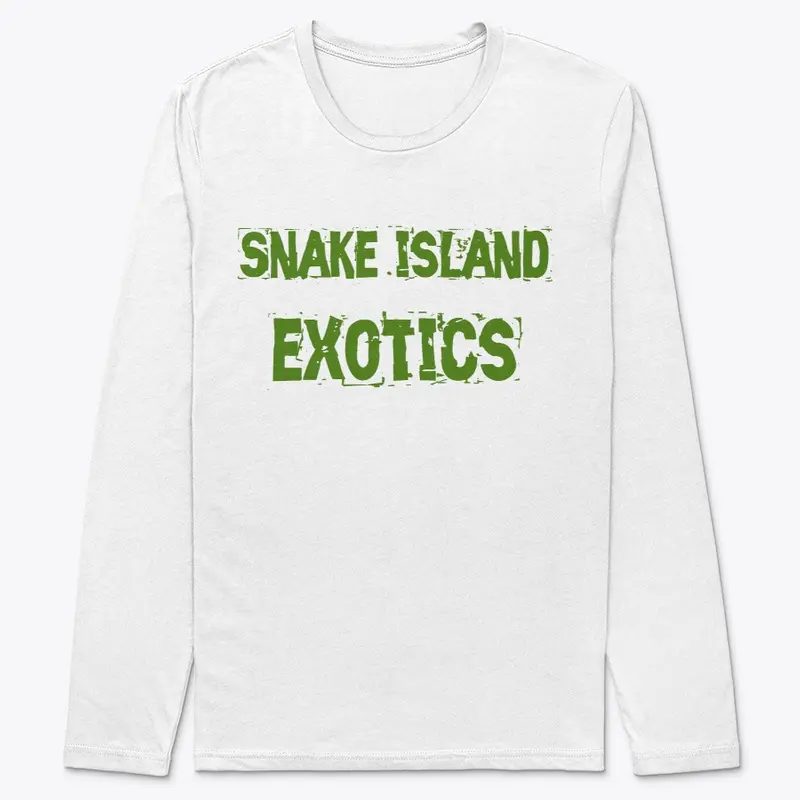snake island exotics