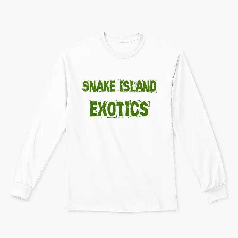 snake island exotics