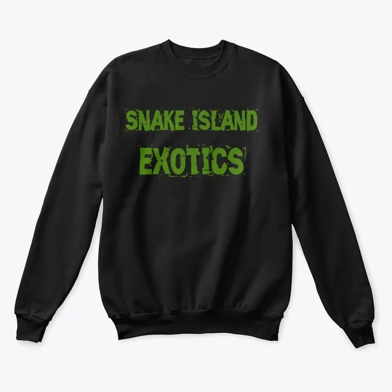 snake island exotics