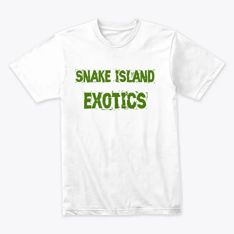 snake island exotics