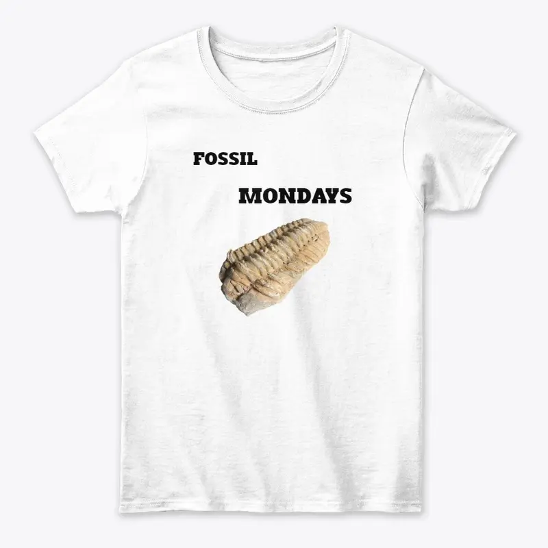 FOSSIL MONDAYS 