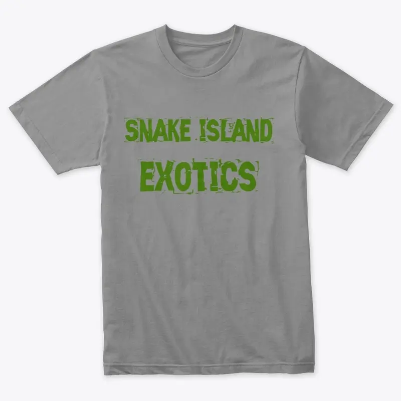 snake island exotics