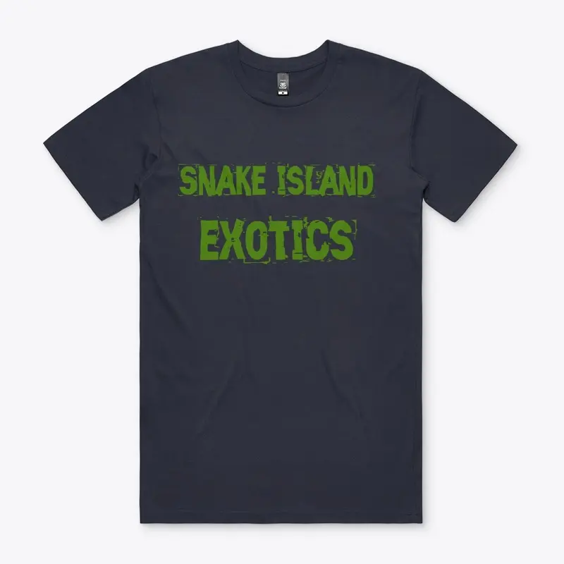 snake island exotics